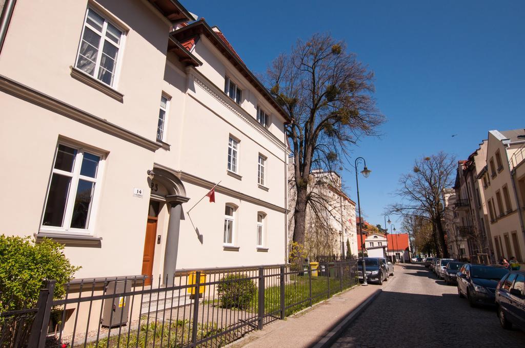 Beach Apartment Monte Sopot Exterior foto